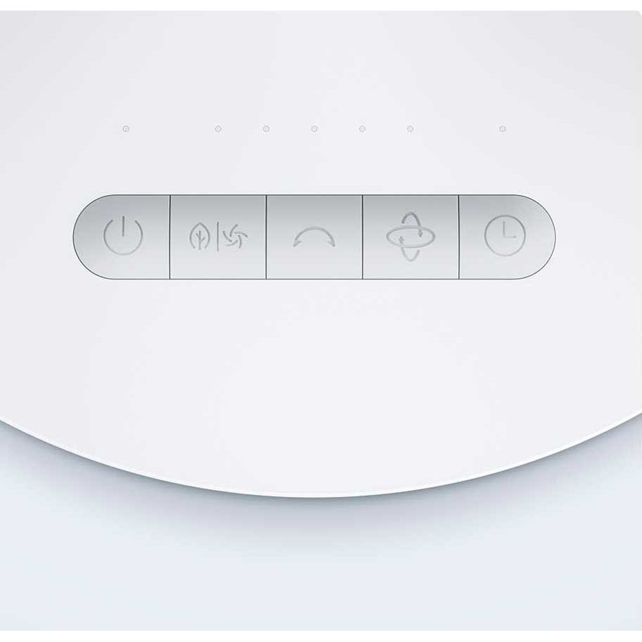 Quạt lưu thông không khí thông minh Miija DC inverter ZLXHS01ZM