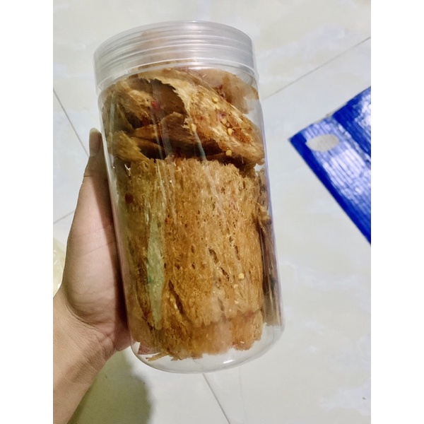 Mực Ép Tẩm Gia Vị Siêu Ngon - Ăn liền