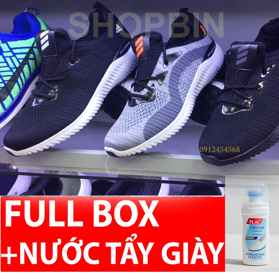 (GIÀY NAM FULLBOX) Giày thể thao nam, Giày nam CAO CẤP (full size 3 mẫu, hàng số lượng có hạn)