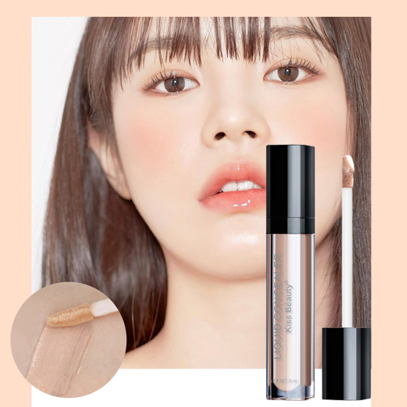 [Hàng mới về] Kem Che Khuyết Điểm Dạng Lỏng Cấp Ẩm Cho Da | BigBuy360 - bigbuy360.vn