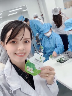 Kem Súp lơ Hàn quốc
