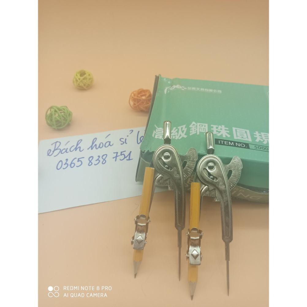 Compa Đài Loan (01 Hộp = 24 Chiếc)