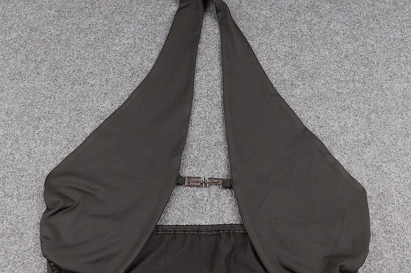 Đầm Ôm Body Đan Dây Lưng Phong Cách Quyến Rũ Dành Cho Nữ | BigBuy360 - bigbuy360.vn