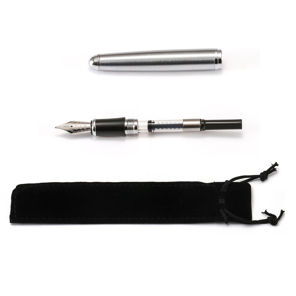 Bút Kí Tên Penlab Jinhao 750 C6299 Ngòi Vừa Bằng Thép Không Gỉ