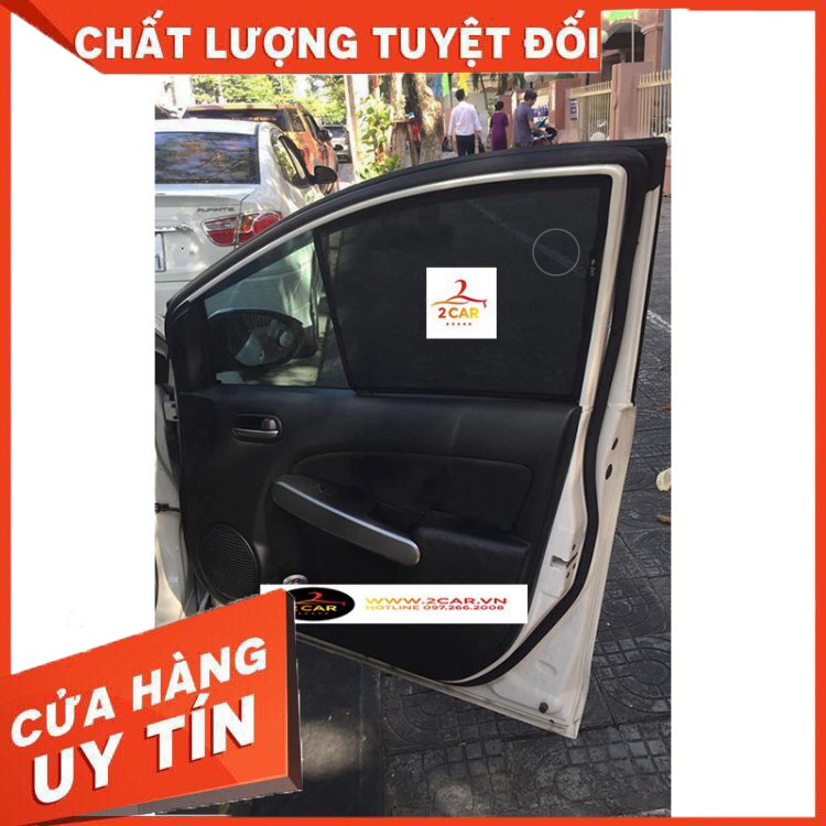 [Rèm loại 1] Rèm che nắng Mazda 2S Đảm Bảo Tốt Nhất Thị Trường