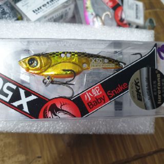 Mồi Cá lure X50 Vib