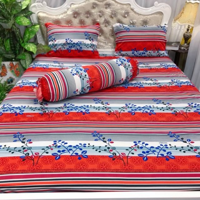 Ga nệm thun hàn quốc