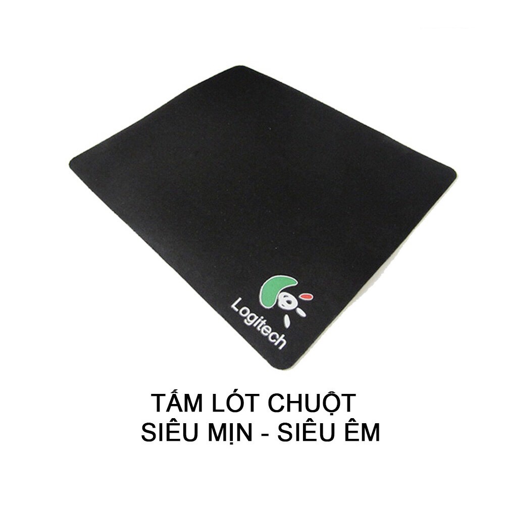 [GIÁ SỈ] TẤM LÓT CHUỘT LOGITECH