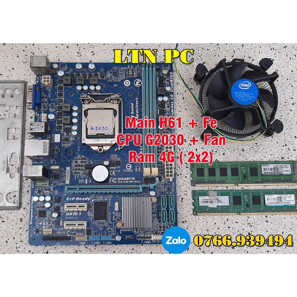 Trọn bộ máy tính văn phòng - xem youtube - học online giá rẻ