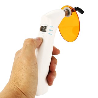 Đèn trám dạng súng - Đèn hàn composite trám răng