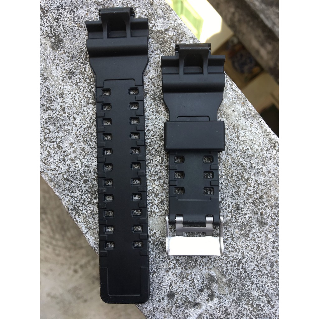 DÂY ĐỒNG HỒ G-SHOCK GA-100/110/120/200/400, GD-100/110/120, G-8900/GR-8900/GW-8900, GBA, GLS-100/8900