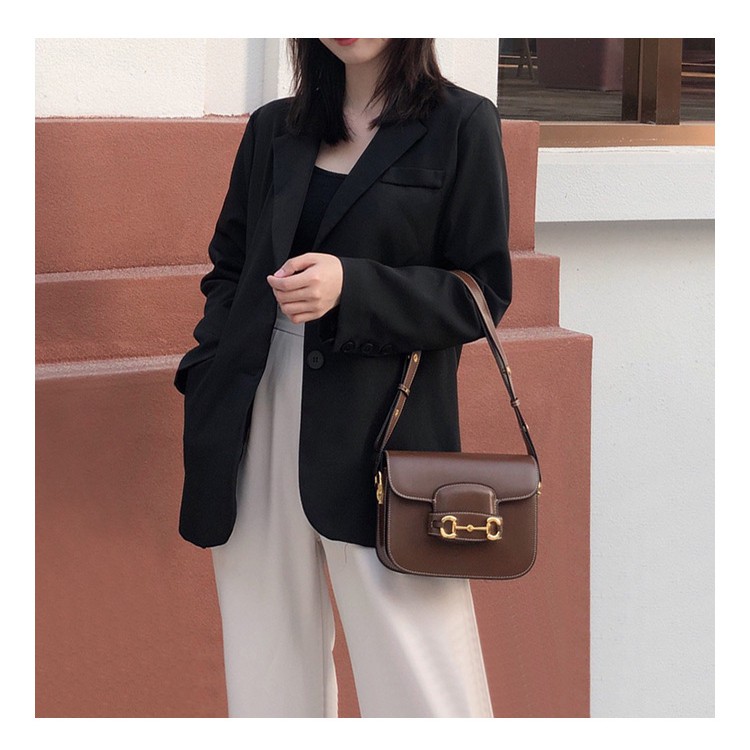 [Mã FAMAYWA2 giảm 10k đơn từ 50k] Túi Đeo Chéo Thời Sang Sang Trọng_ TDC061 | BigBuy360 - bigbuy360.vn