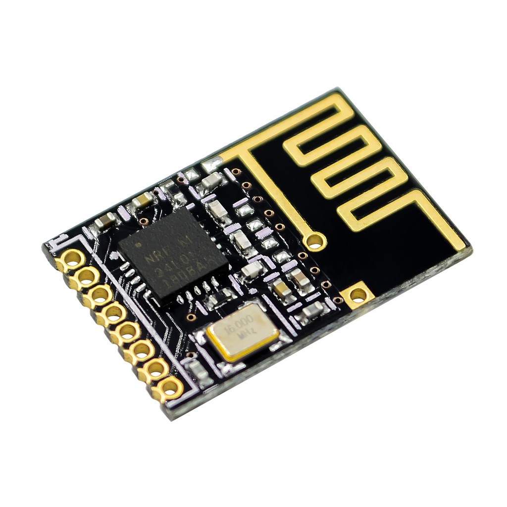 Mạch thu phát RF NRF24L01 - Module nRF24L01 mini 2.4GHz