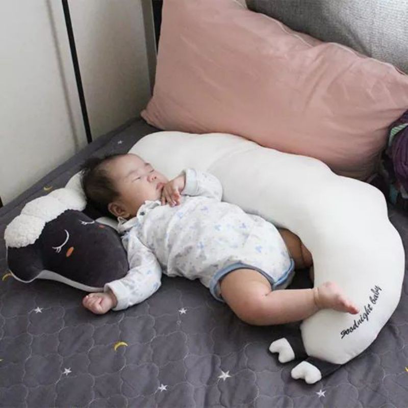 GỐI CỪU CHỮ C ĐA NĂNG GOODNIGHTBABY HÀN QUỐC