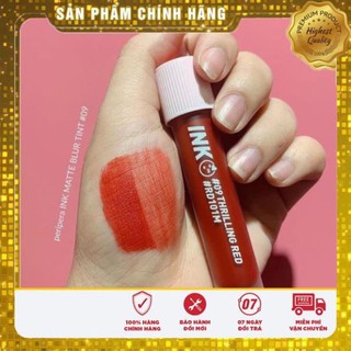 - son ink matte blur tint 2019