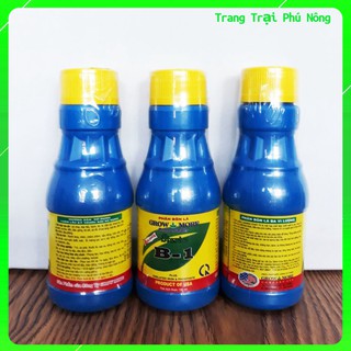 Phân Bón Lá Vitamin B1 GROWMORE  - Chai 100ml