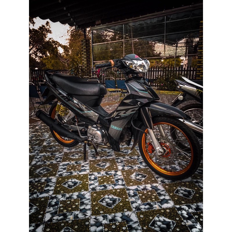 TEM RỜI XE SIRIUS 50cc - 110cc