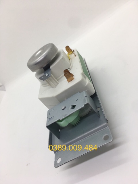 Đồng hồ cơ lò vi sóng ( thay thế lò vi sóng có nướng 6 chân cắm)