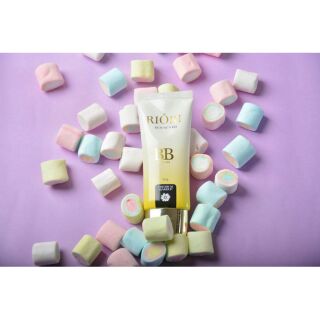 Kem nền che khuyết điểm riori -bb cream riori