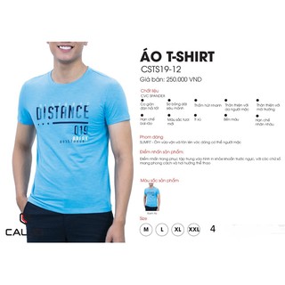 Áo Thun ( shirt) CALUCI