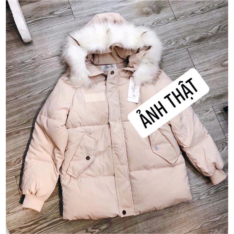 ÁO PHAO BÉO SIÊU ẤM QCL1 | BigBuy360 - bigbuy360.vn