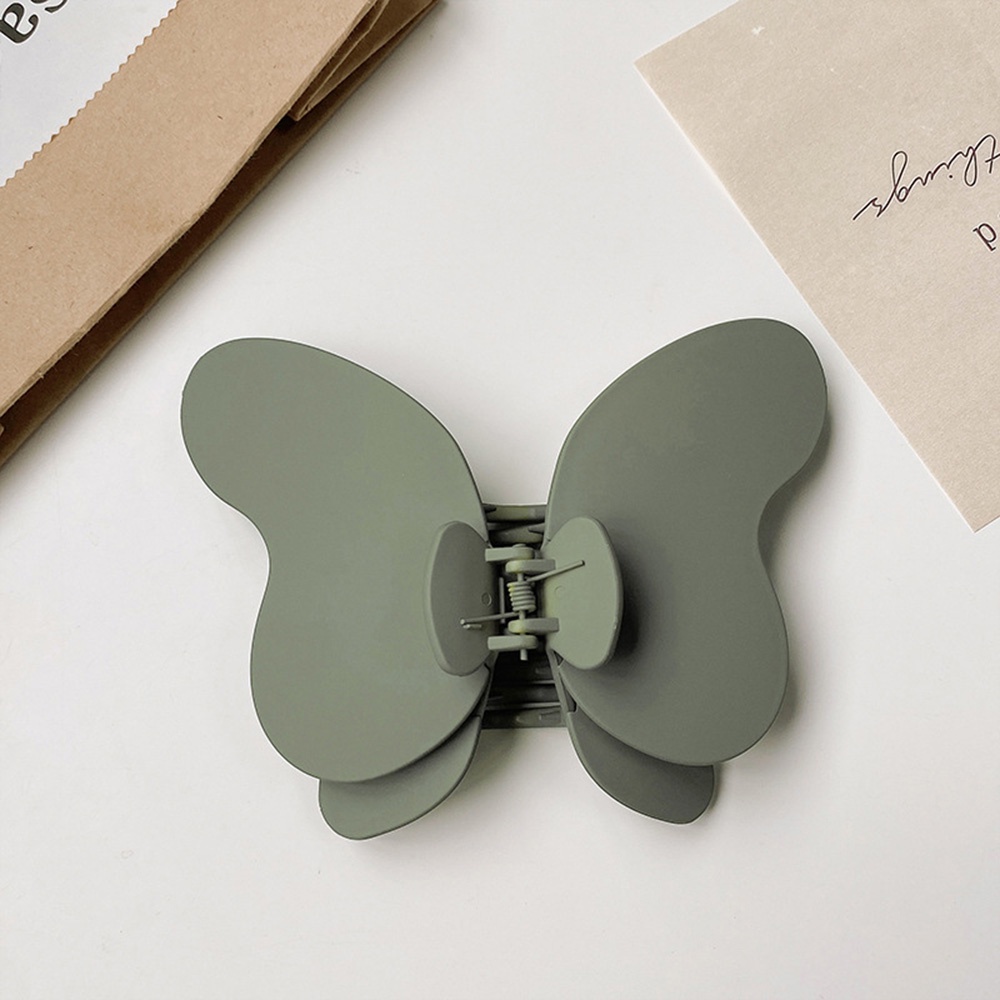 Kẹp Tóc Hình Con Bướm Màu Sắc Ngọt Ngào Thời Trang Cho Nữ