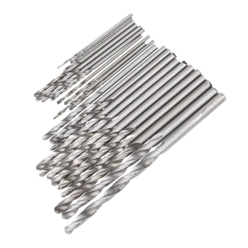 Set 150 Mũi Khoan Xoắn 0.4-3.2mm