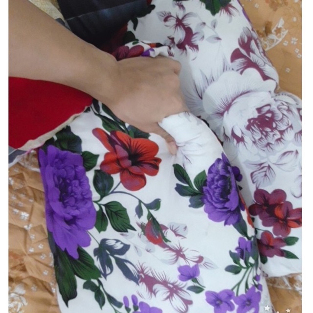 Gối nằm vải 40 x60 có áo | BigBuy360 - bigbuy360.vn