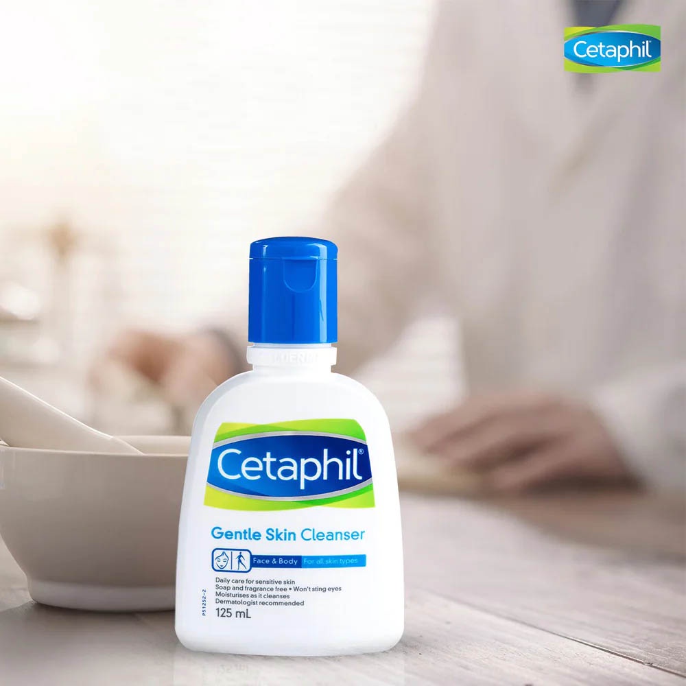 Sữa rửa mặt Cetaphil Gentle Skin Cleanserl Anvishop