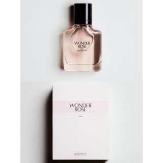 Nước hoa Wonder rose 30ml