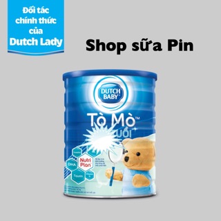 Sữa bột Dutch Lady tò mò lon 900g