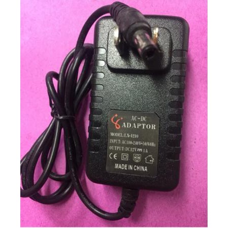 Nguồn điện AC/DC  Adapter 12v-1A