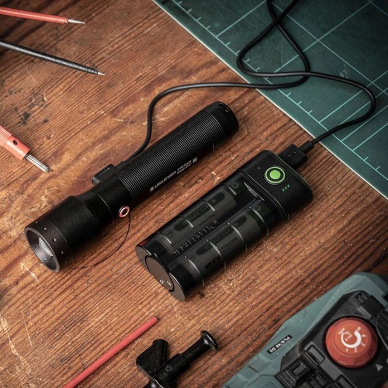 Pin Dự Phòng LEDLENSER Powerbank Flex7 - 6800mAh
