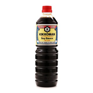 Nước Tương Kikkoman Vị Truyền Thống – Chai 1L