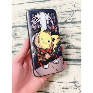 Ốp Xiaomi Redmi Note 8 Pro Ốp lưng dẻo hình cực chất