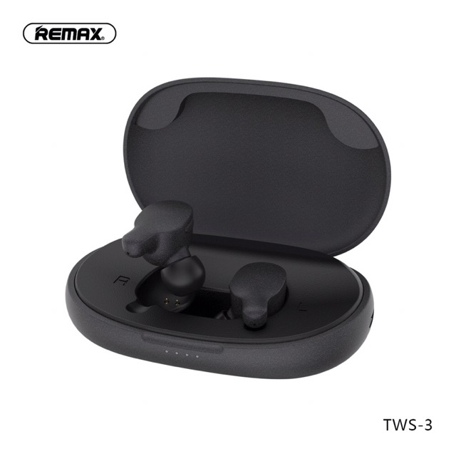 Tai nghe bluetooth TW S3-CHUẨN HÃNG REMAX- BH 6 THÁNG