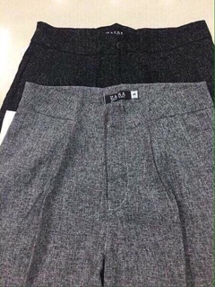 QUẦN TÂY BAGGY NỮ ĐẸP