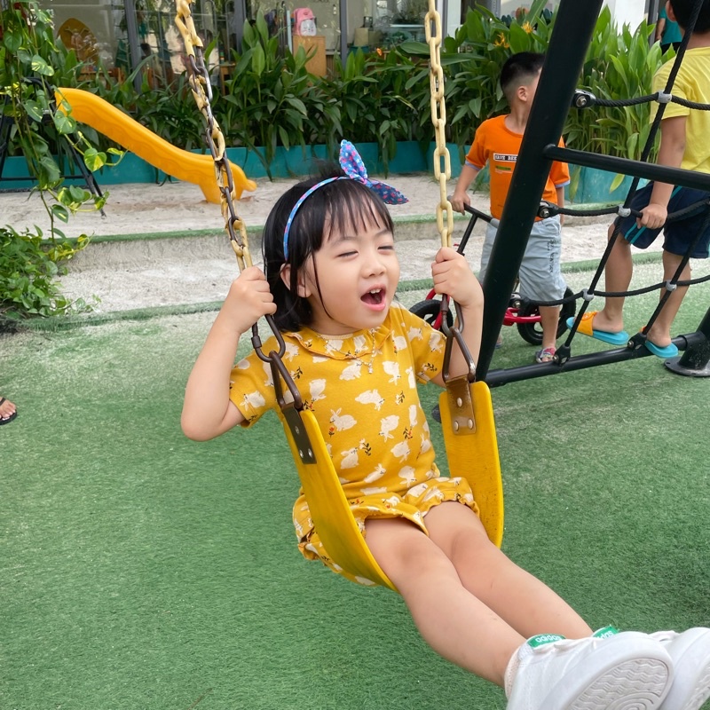 Bộ thun cotton diềm cổ cho bé gái 7-18kg