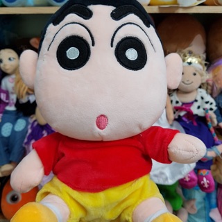 Gấu bông Shin mặc đồ