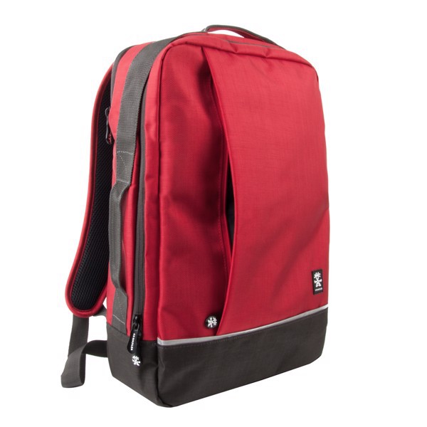 Balo laptop ⭐️ 𝗙𝗥𝗘𝗘𝗦𝗛𝗜𝗣 ⭐ Balo Crumpler Roady Laptop BackPack - Nylon được lót lớp Ripstop chống thấm tối ưu