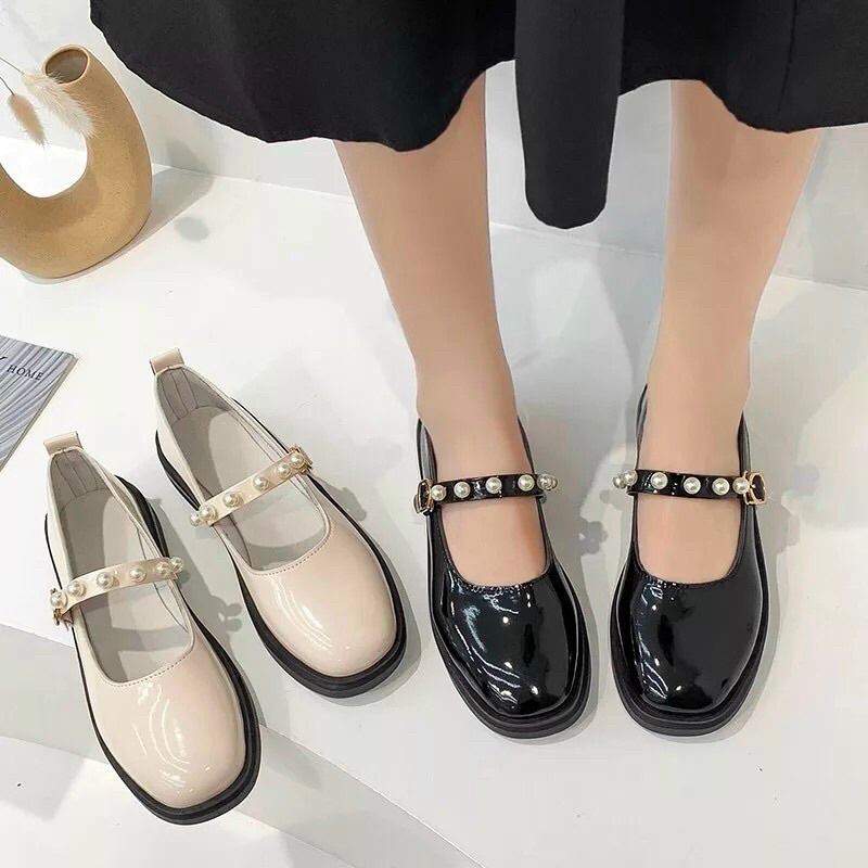 Giày Nữ Đốc Ngọcc Traii