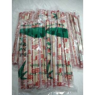 Đũa tre dùng 1 lần tiện lợi ( bịch 20 đôi)