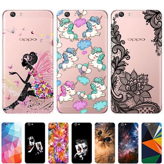 Ốp lưng OPPO F1S Ốp lưng silicon TPU mềm Ốp lưng OPPO F1S Ốp lưng OPPOF1S