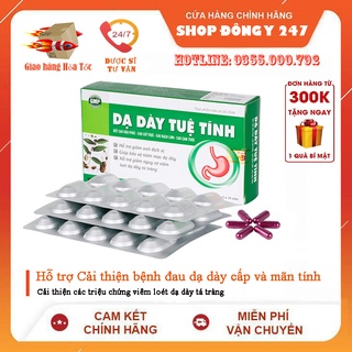 ✅ dạ dày tuệ tĩnh 👍 ❤️ – hỗ trợ giảm viêm loét dạ dày, tá tràng, giảm đau thượng vị