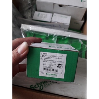 Rơ le nhiệt lre10 schneider bảo vệ quá tải 4-6a