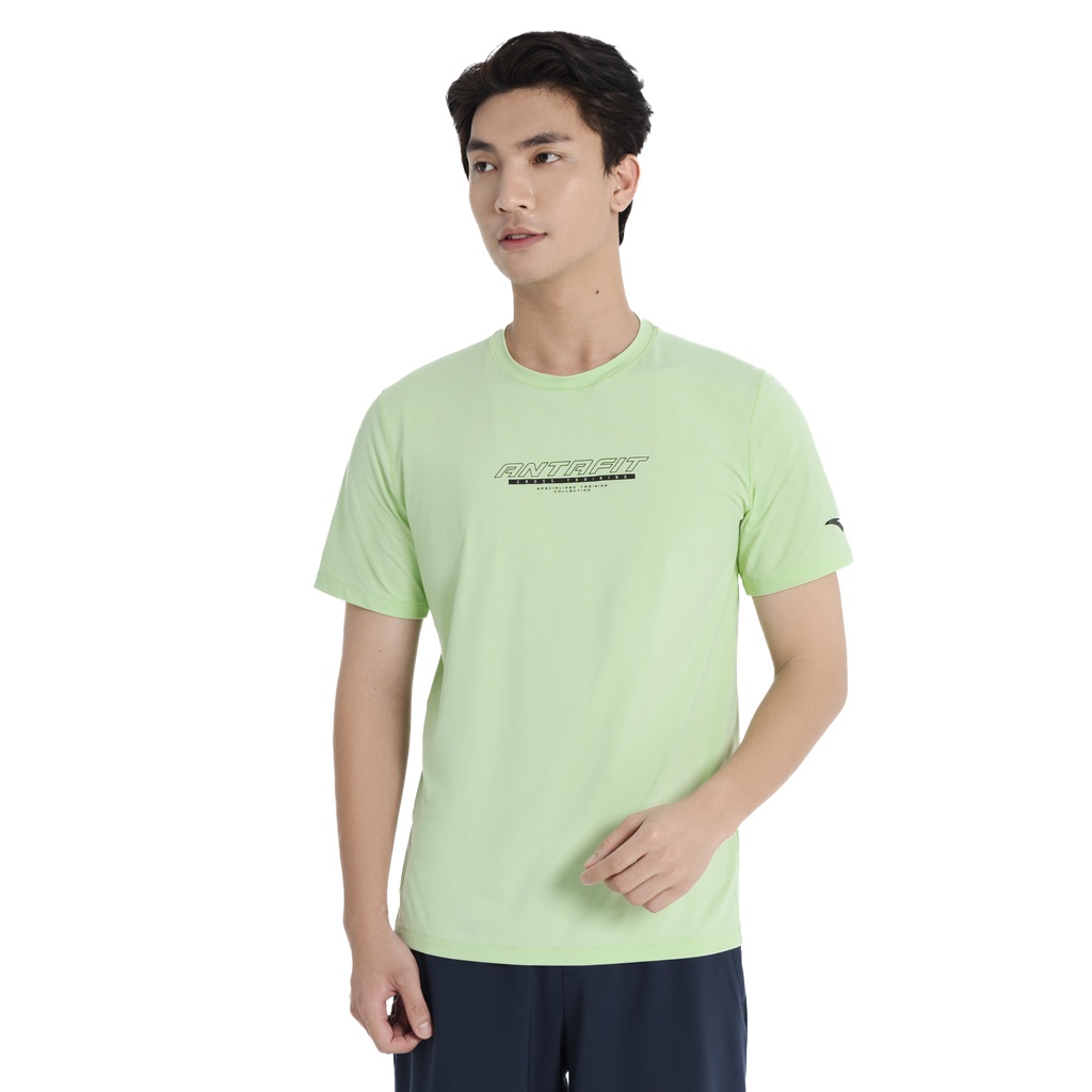 Áo thể thao nam Cross-training A-CHILL TOUCH Anta 852137119-1
