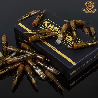 Kim Xăm Sublime Kwadron 9 Bóng Tròn 0.35