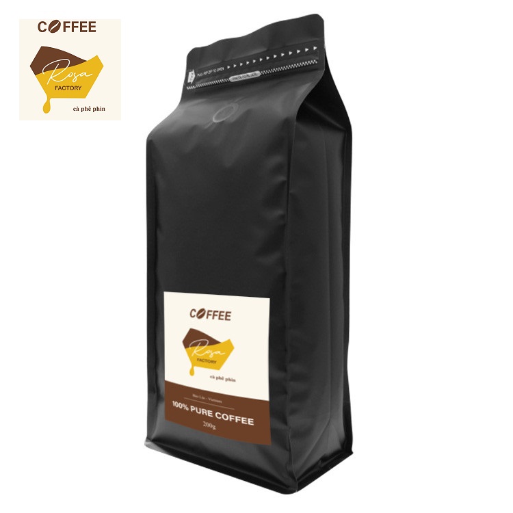 [GÓI 1 KG] Cà Phê Bột Robusta 100% nguyên chất rang mộc - đậm đắng chuẩn Việt - thơm ngon - hậu ngọt - Cafe Honey Mys | BigBuy360 - bigbuy360.vn