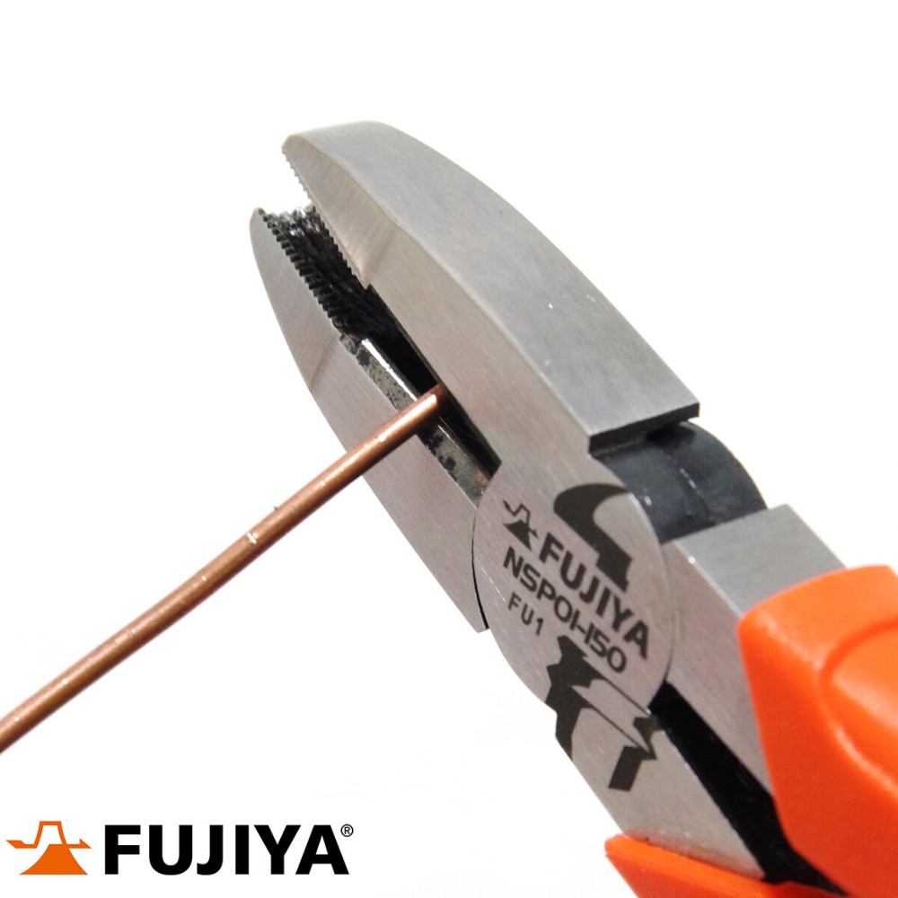 Kìm vặn ốc Fujiya NSP01-150 6inch/150mm
