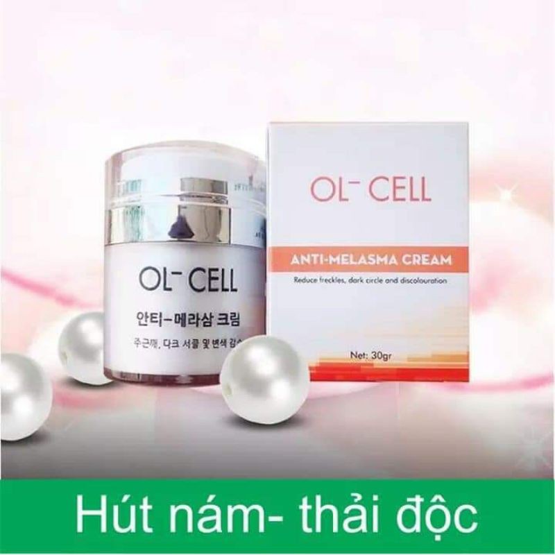 OL CELL HÚT NÁM TÀN NHANG ĐẶC HIỆU